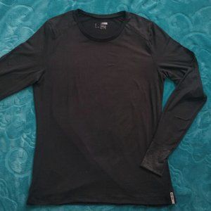 RBX Long Sleeve Black Shirt